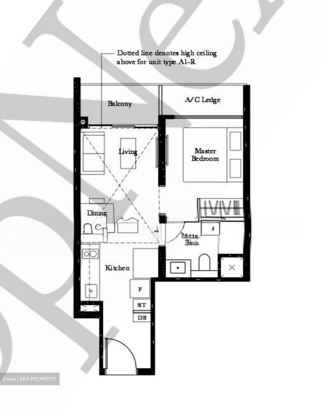 The Garden Residences (D19), Apartment #568088691